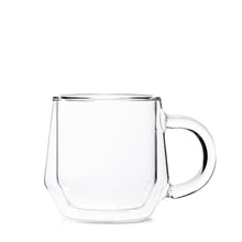 Load image into Gallery viewer, Yama Tea Brewing Kit - 24oz Tea Pot &amp; Hearth Glass Mugs