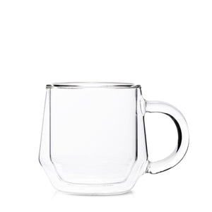 Yama Tea Brewing Kit - 22oz Teapot & Hearth Glass Mugs