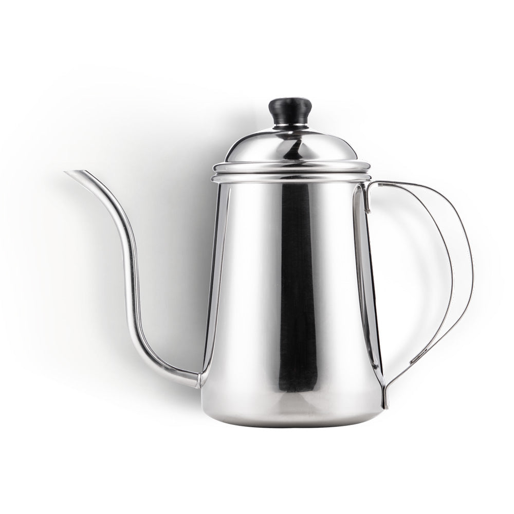 Yama 6 Cup French Press - Chrome – Kaldi's Coffee