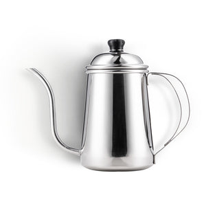 Hearth & Yama CD4 Pour Over Coffee Kit - Clear