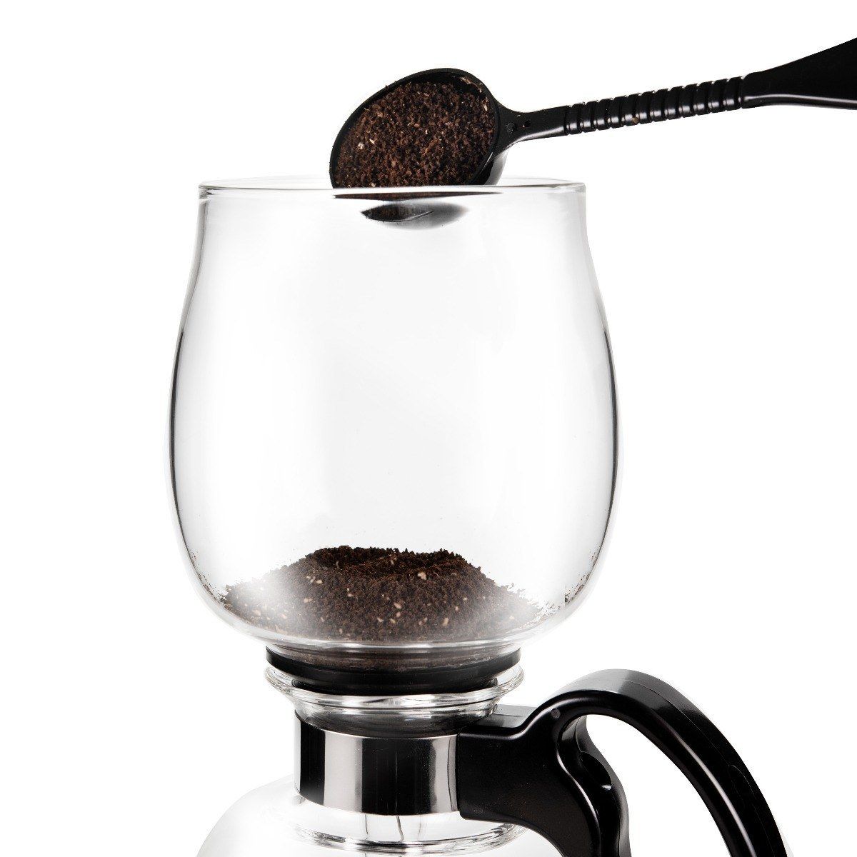 Yama Glass Cup Stovetop Coffee Siphon (Syphon)