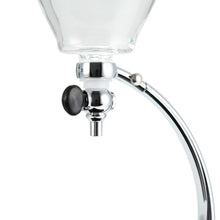 Load image into Gallery viewer, Silverton Coffee/Tea Dripper with Stainless Cone Filter 16oz