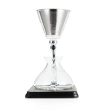 Load image into Gallery viewer, Silverton Coffee/Tea Dripper with Stainless Cone Filter 16oz