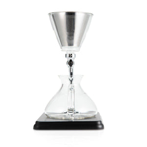 Silverton Coffee/Tea Dripper with Stainless Cone Filter 16oz