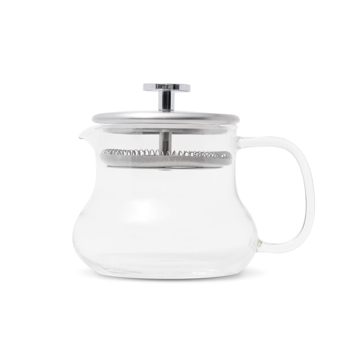 Yama Tea Brewing Kit - 22oz Teapot & Hearth Glass Mugs – Yama Glass