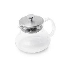 Load image into Gallery viewer, Yama Tea Brewing Kit - 24oz Tea Pot &amp; Hearth Glass Mugs