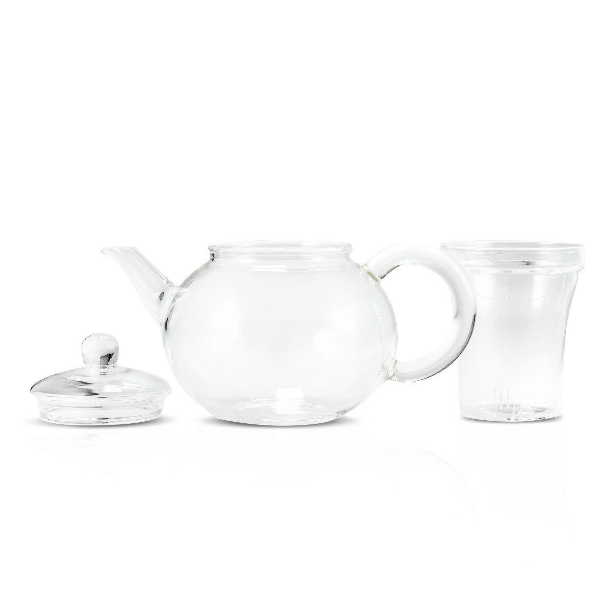 Glass Teapot with Infuser 54oz/1600ml