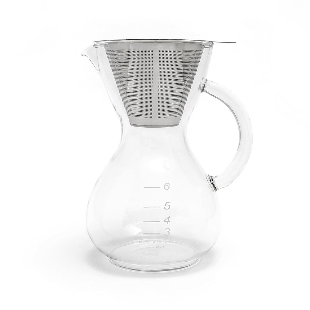 Hearth & Yama Pour Over Coffee Kit – Yama Glass