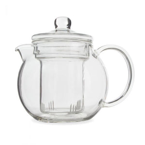 Yama Tea Brewing Kit - 22oz Teapot & Hearth Glass Mugs