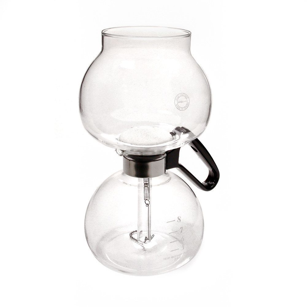 Yama Glass Cup Stovetop Coffee Siphon (Syphon)