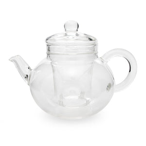Yama Glass Blooming Teapot w/ Infuser Tea Brew Kit - 32oz
