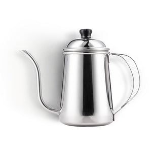 Hearth & Yama CD6 Pour Over Coffee Kit - Clear