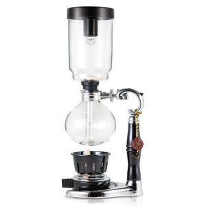 Yama Glass Drip Pot Home Coffee Kit - 4 Cup with Heat Sleeve