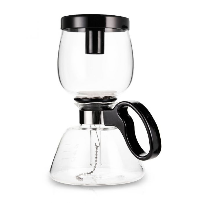 Drip Coffee Glass Stove Top Percolator Yama Glass Cup Stovetop Coffee Siphon (Syphon)