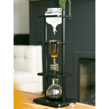 Load image into Gallery viewer, yama cold brew tower 32 oz black