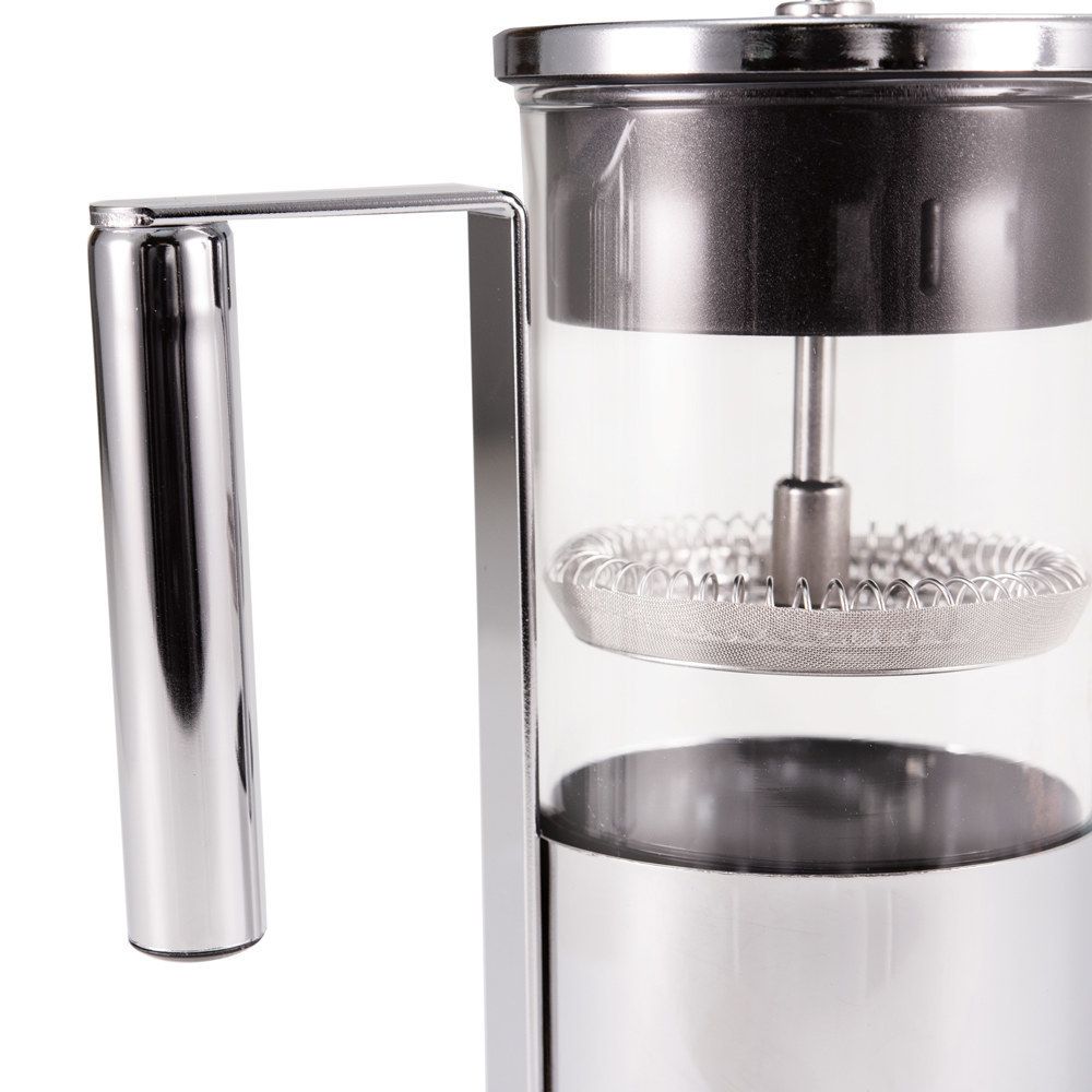 Bon Jour, Kitchen, Bonjour Coffee 2 Cup French Press In Stainless  Steeltaiwan