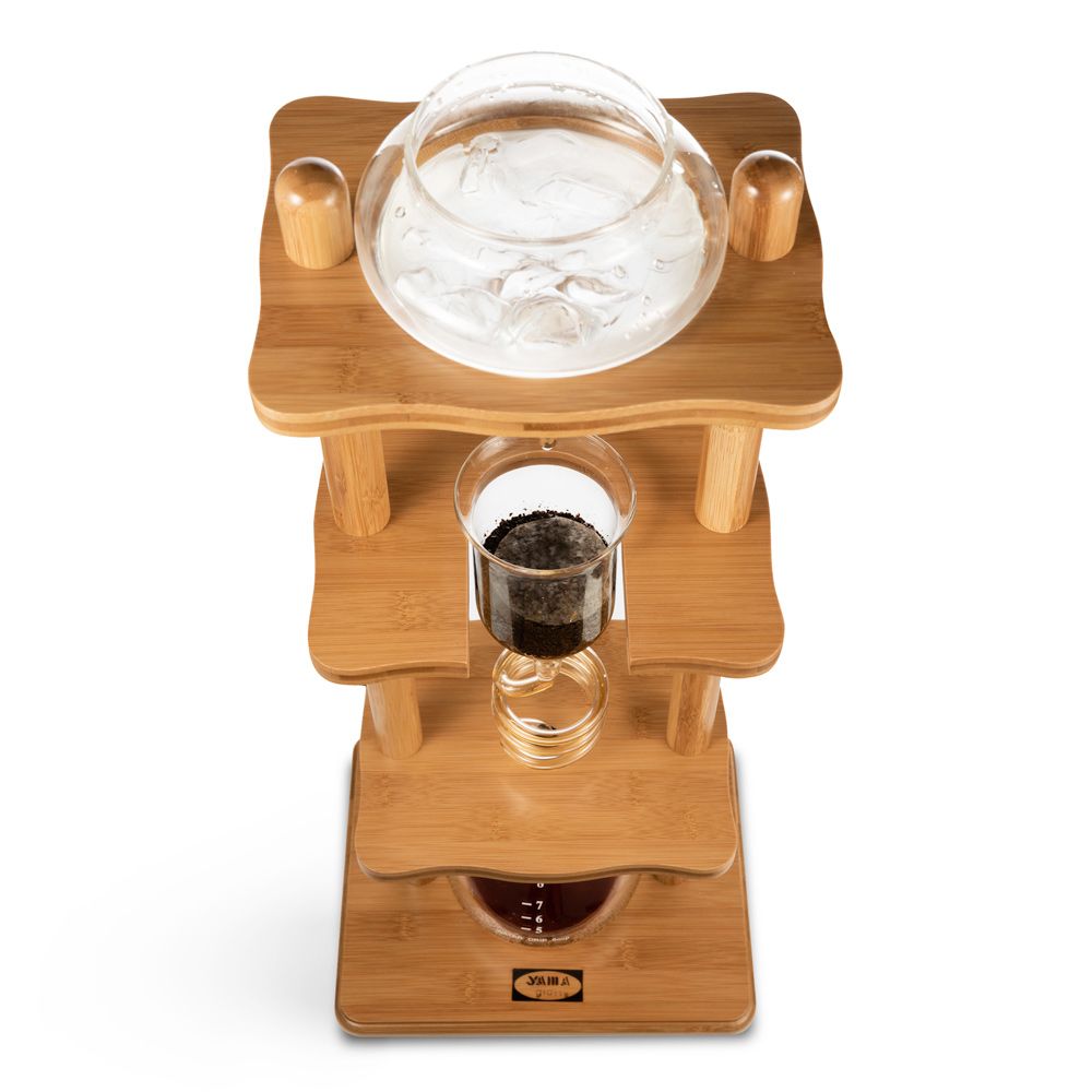 Yama Cold Drip Tower Coffee Maker (32 oz)