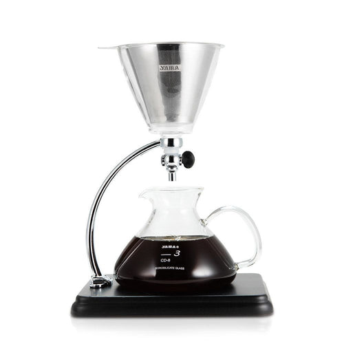 Coffee Brewing – Yama Glass