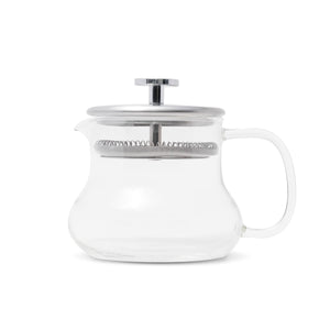 Yama Glass "Sitka" Teapot (12 oz)
