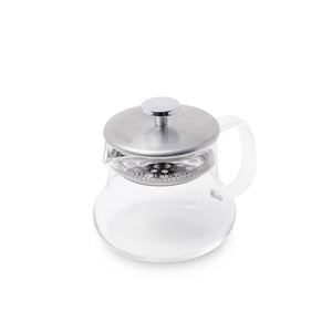 Yama Glass "Sitka" Teapot (12 oz)