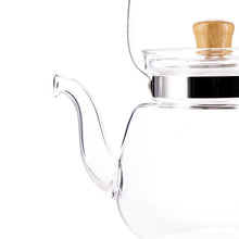 Load image into Gallery viewer, Yama Glass Chinese Water Kettle (40 oz)