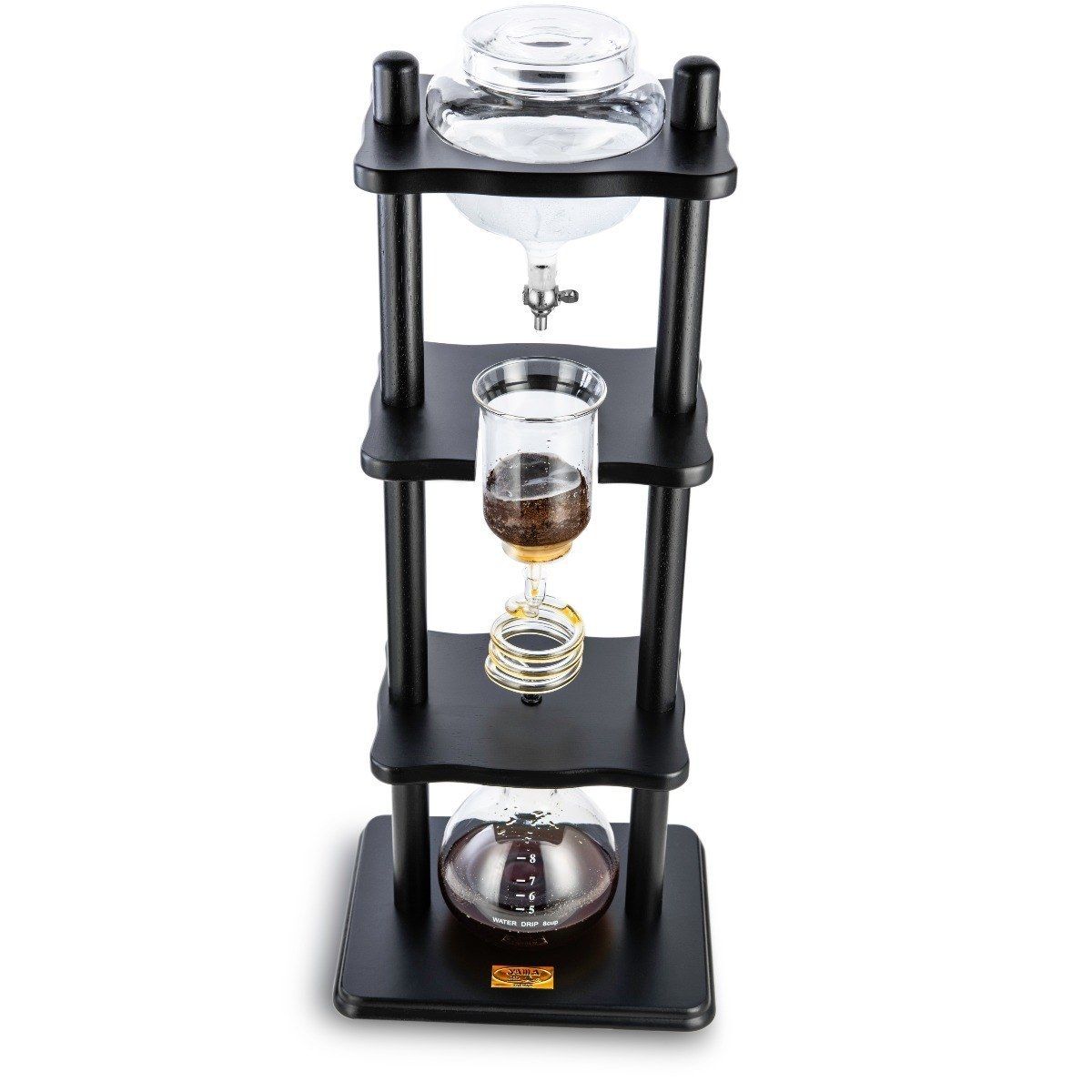 Yama Best Iced Coffee Makers Yama Cold Drip Coffee Maker (6-8 Cup