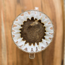 Load image into Gallery viewer, Yama Glass Cone Coffee Dripper - Stainless Steel
