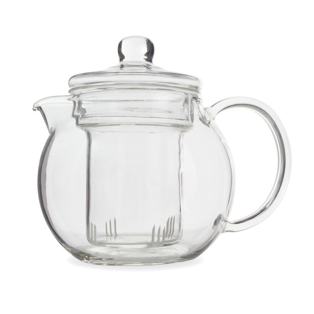 Yama Glass 22oz Teapot with Infuser