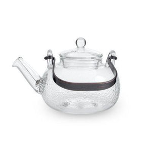 Yama Glass "Sassy Petite" Tea Kettle (12 oz)